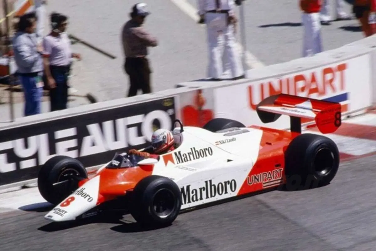 Lauda compie 60 anni (4)