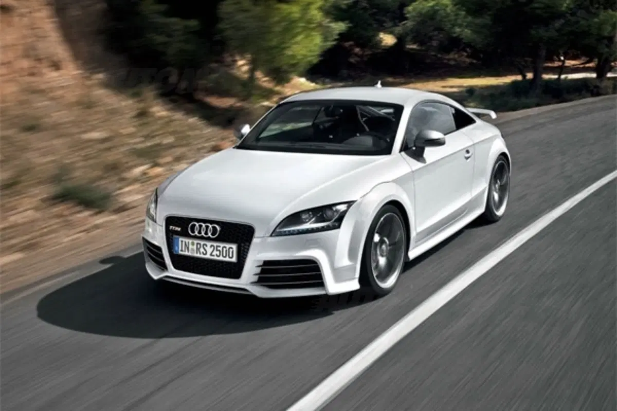 Audi TT RS