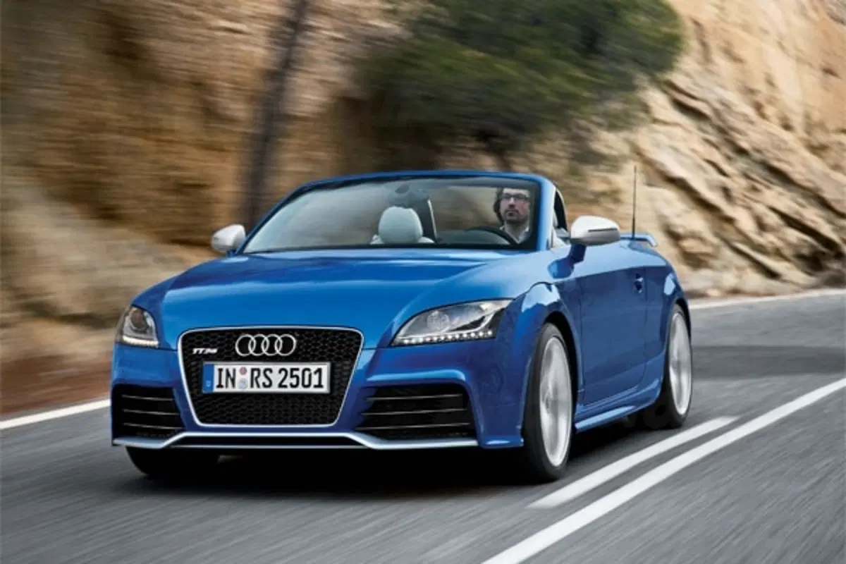 Audi TT RS (5)