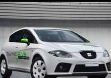 Seat Leon Twin Drive Ecomotive