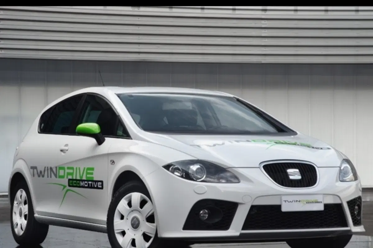 Seat Leon Twin Drive Ecomotive