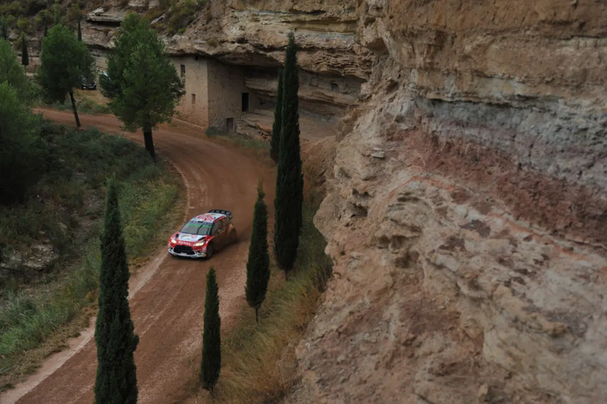 WRC16 Spagna. Sordo Re della Terra (ma lui dice che è merito di Hyundai)