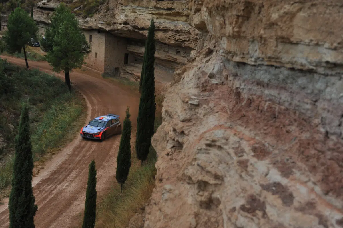 WRC16 Spagna. Sordo Re della Terra (ma lui dice che è merito di Hyundai) (8)