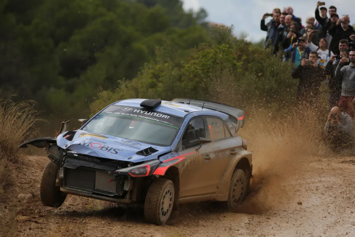 WRC16 Spagna. Sordo Re della Terra (ma lui dice che è merito di Hyundai) (24)