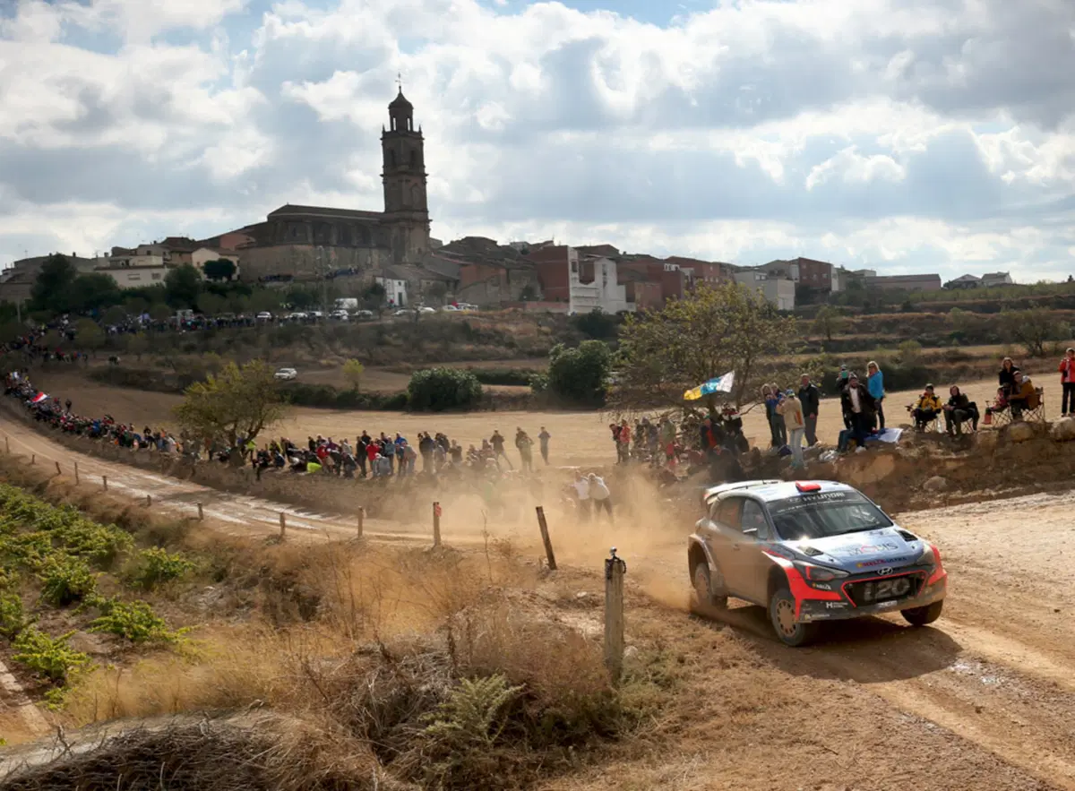 WRC16 Spagna. Sordo Re della Terra (ma lui dice che è merito di Hyundai) (30)