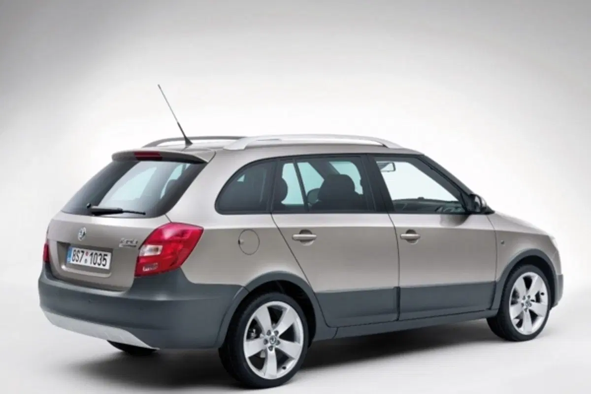 Skoda Fabia Scout (3)