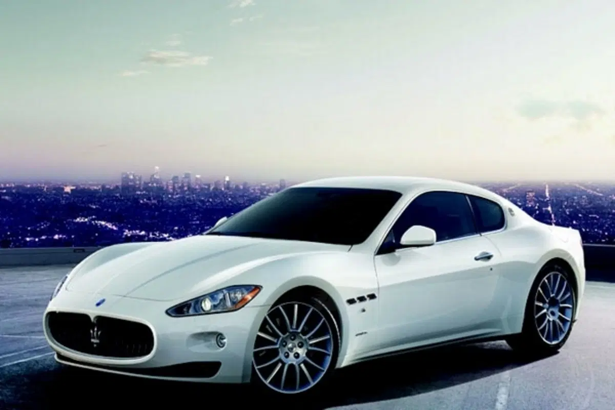 Maserati Granturismo S automatica