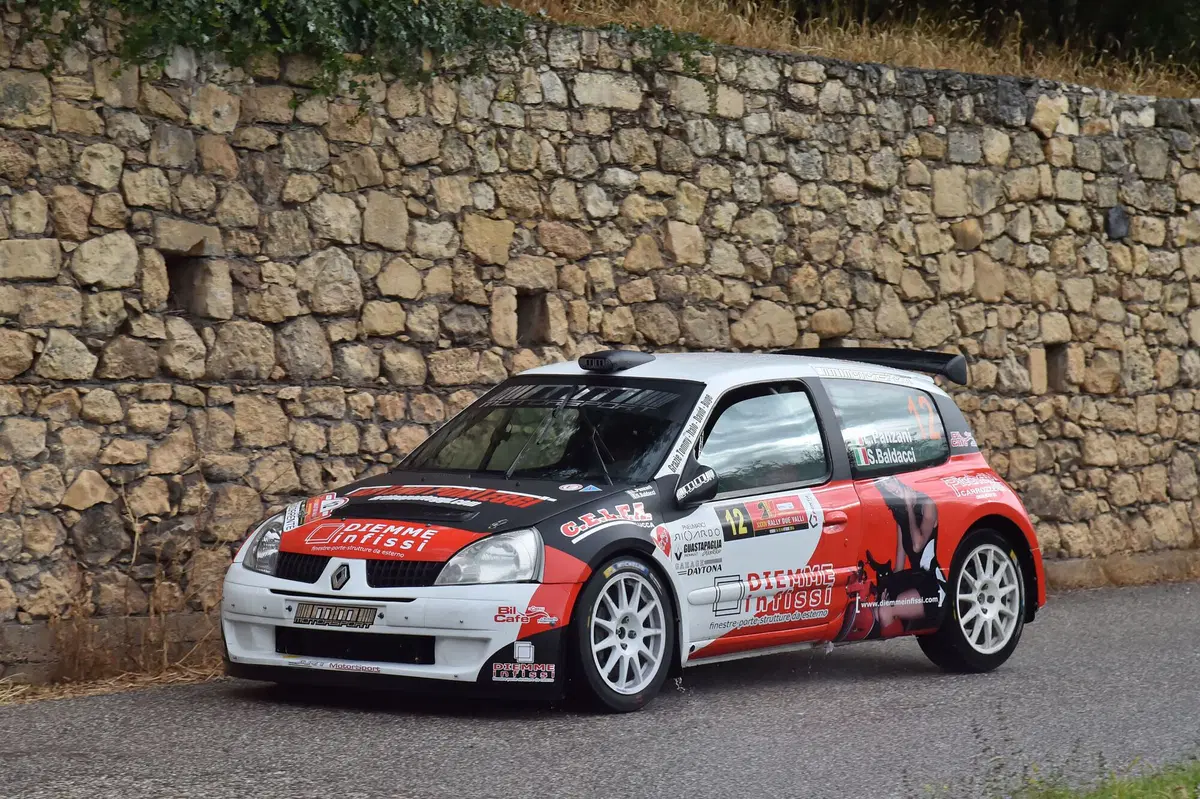 CIR 2016 Due Valli. SSS 1 Torricelle: Andreucci-Andreussi (Peugeot) (7)