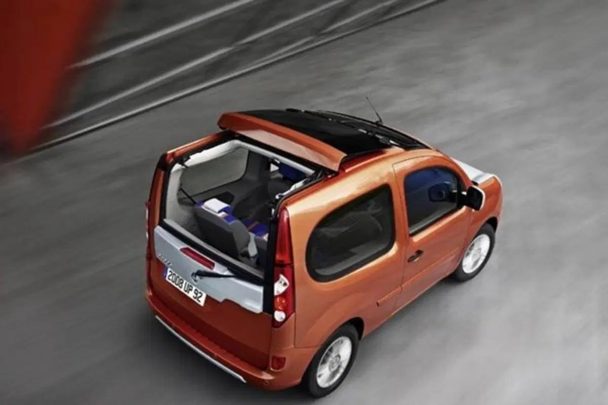 Renault Kangoo Bebop