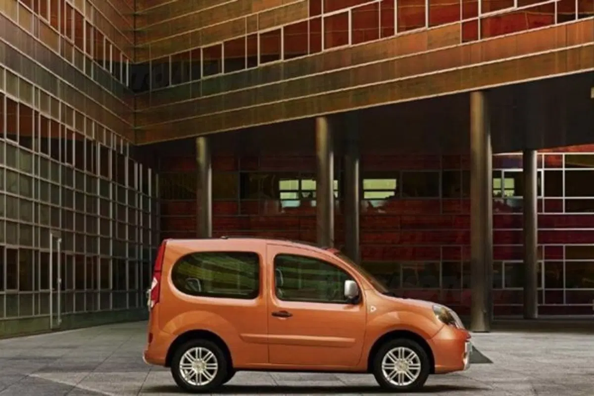 Renault Kangoo Bebop (2)