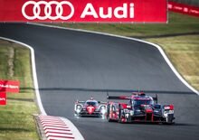 WEC 2016, 6 Ore del Fuji: pole per Audi