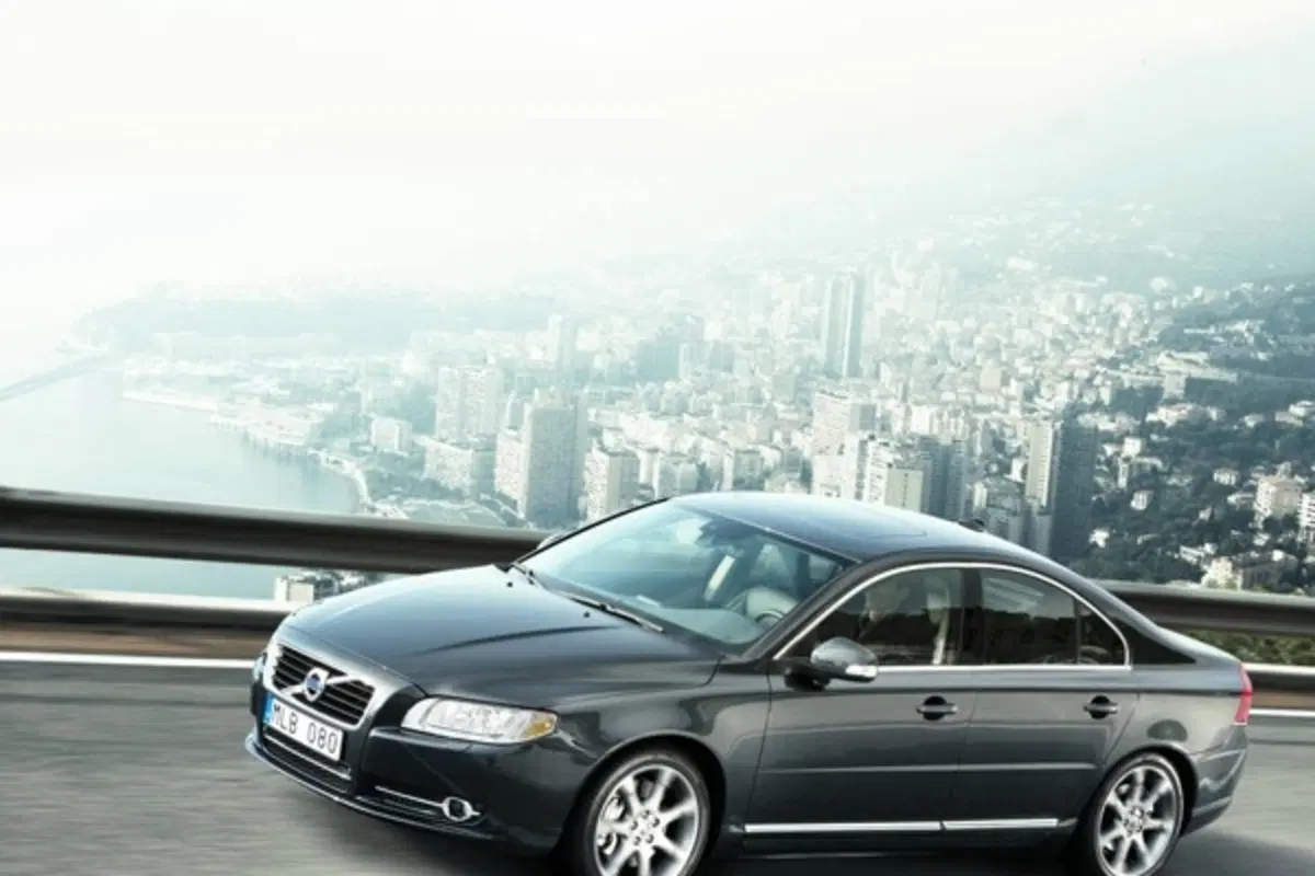 Volvo S80 restyling (2)