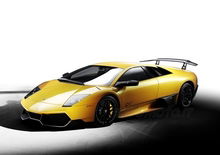 Lamborghini LP 670-4 SuperVeloce