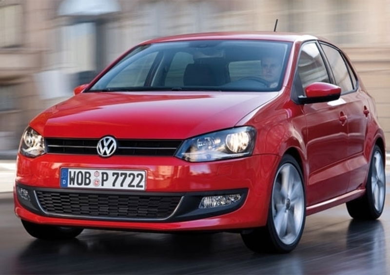 Nuova Volkswagen Polo