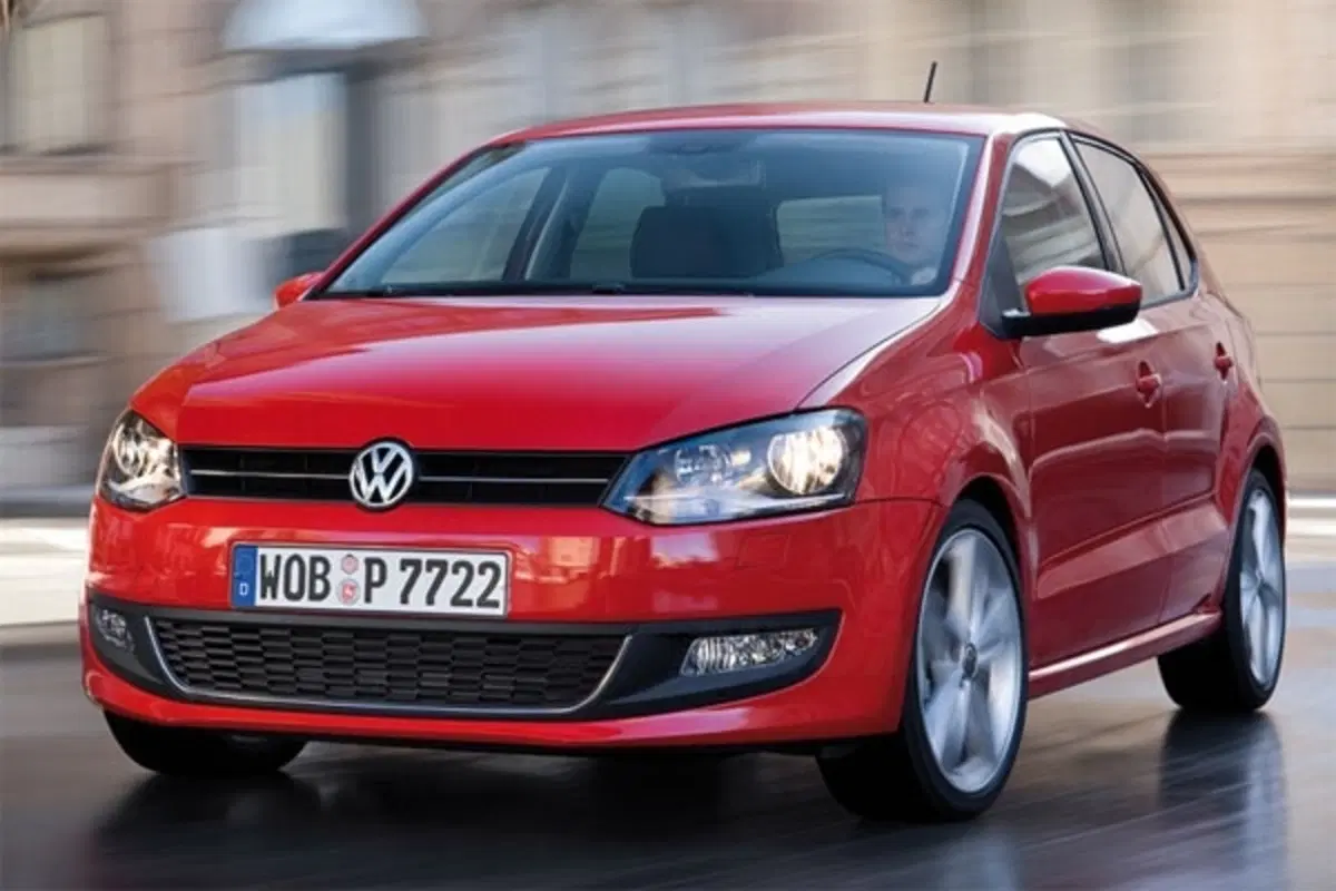 Nuova Volkswagen Polo