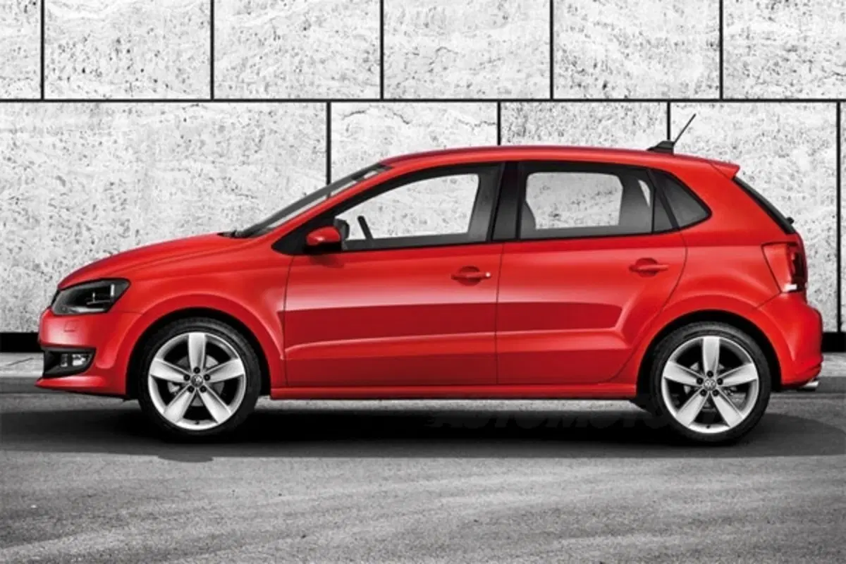Nuova Volkswagen Polo (9)