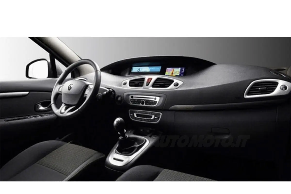 Nuova Renault Megane Scenic (4)