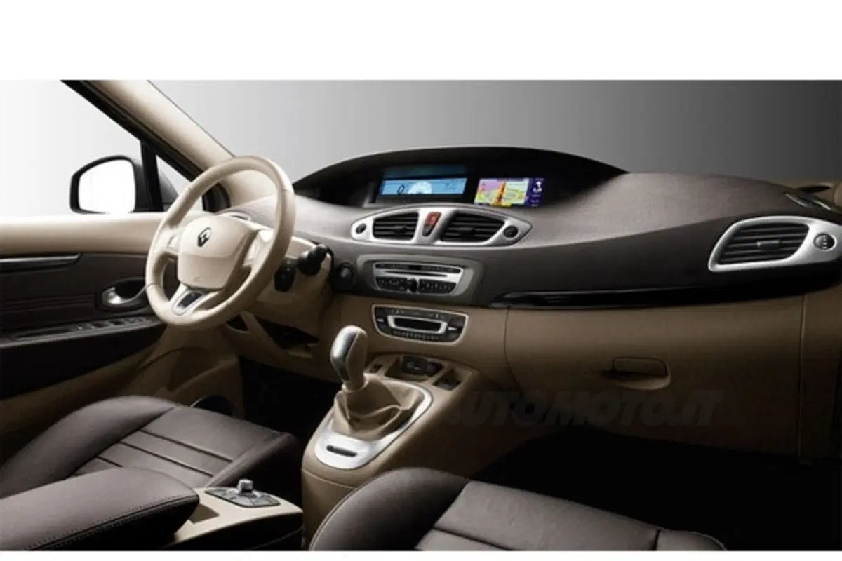 Nuova Renault Megane Scenic (5)