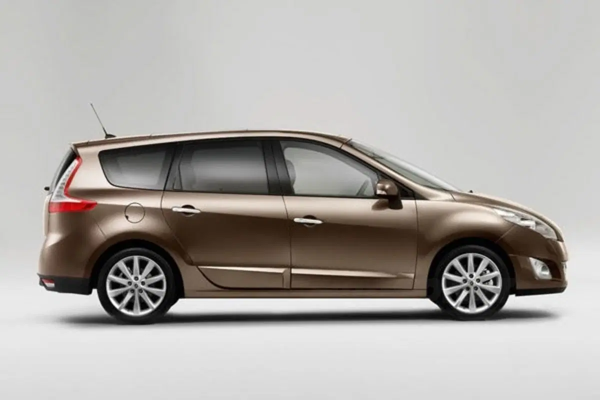 Nuova Renault Megane Scenic (11)
