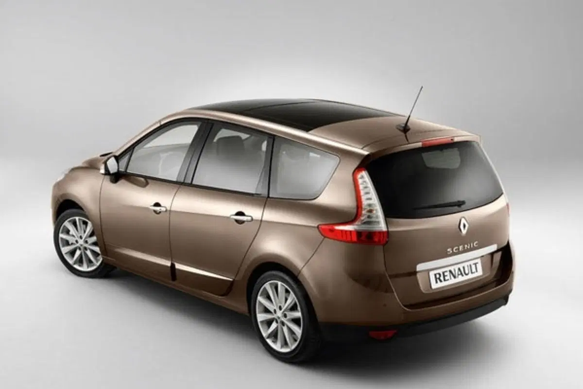 Nuova Renault Megane Scenic (12)