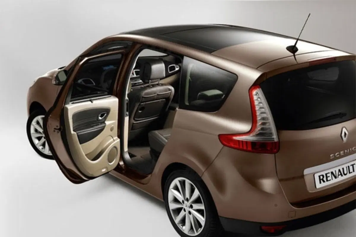 Nuova Renault Megane Scenic (14)