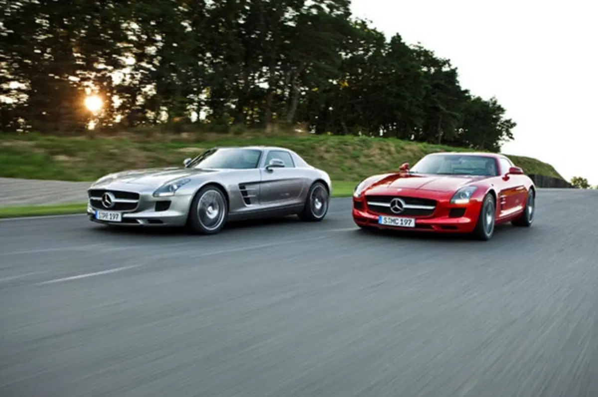 Mercedes SLS AMG (32)