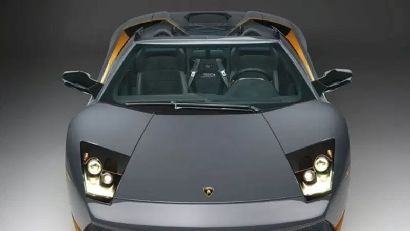 Lamborghini Murci&eacute;lago LP 650-4 Roadster
