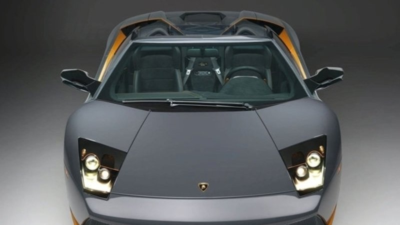 Lamborghini Murci&eacute;lago LP 650-4 Roadster