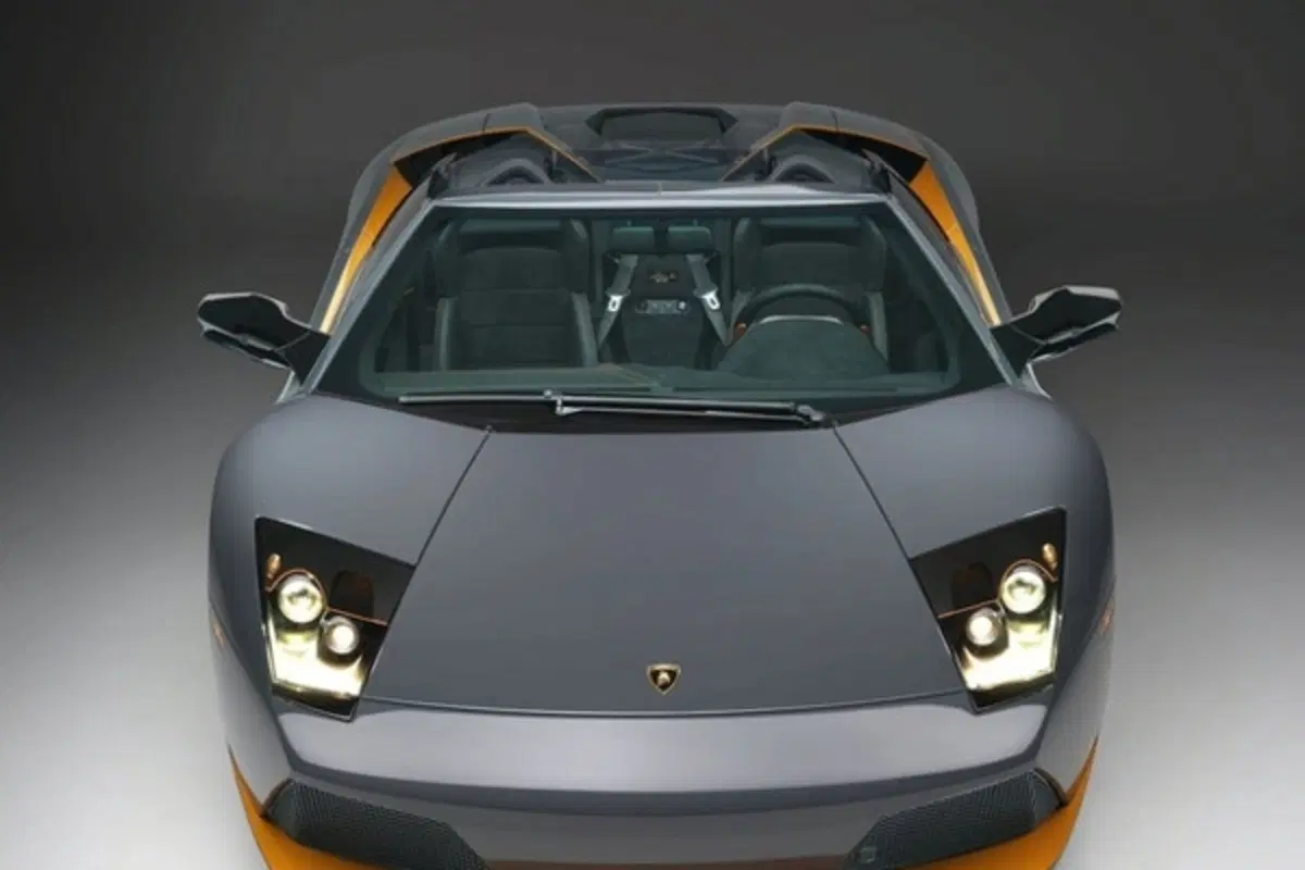 Lamborghini Murciélago LP 650-4 Roadster