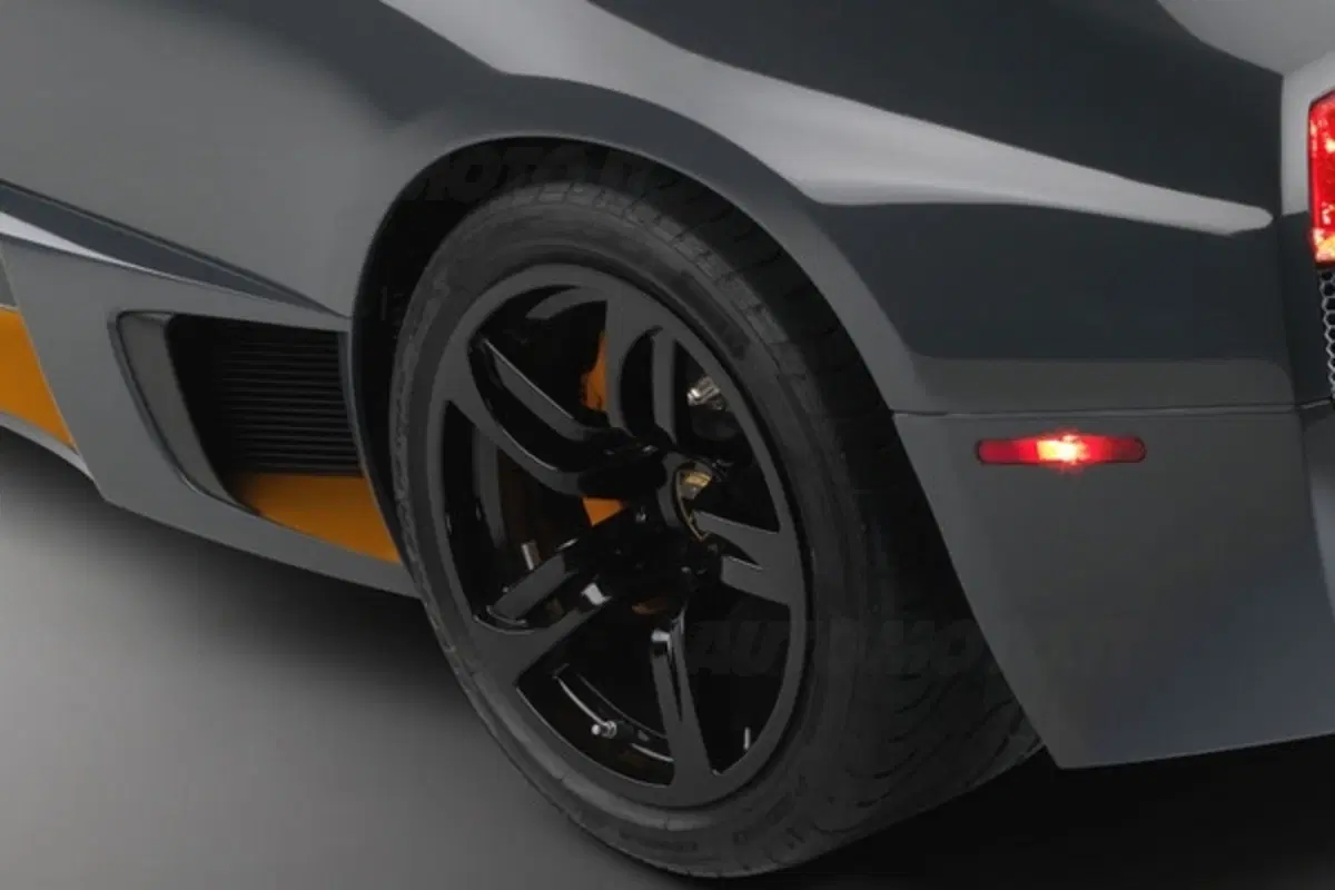 Lamborghini Murciélago LP 650-4 Roadster (5)