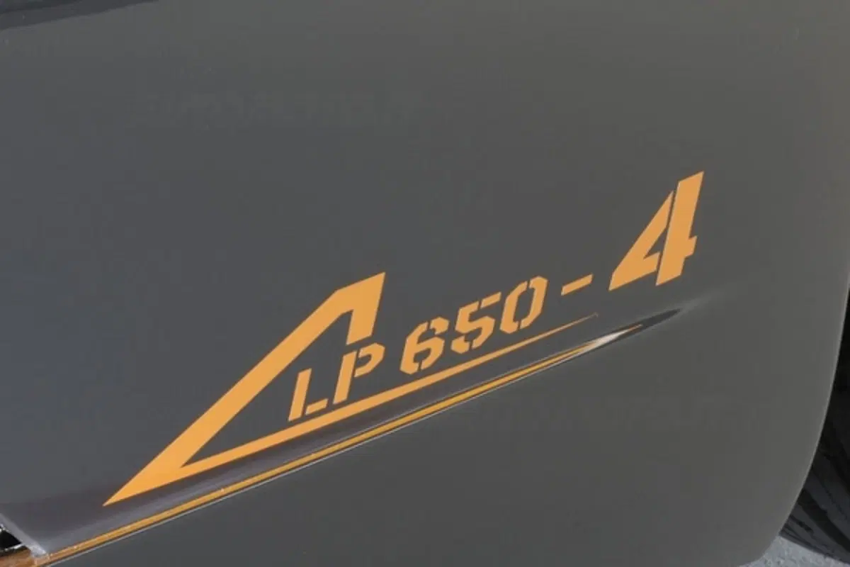 Lamborghini Murciélago LP 650-4 Roadster (7)