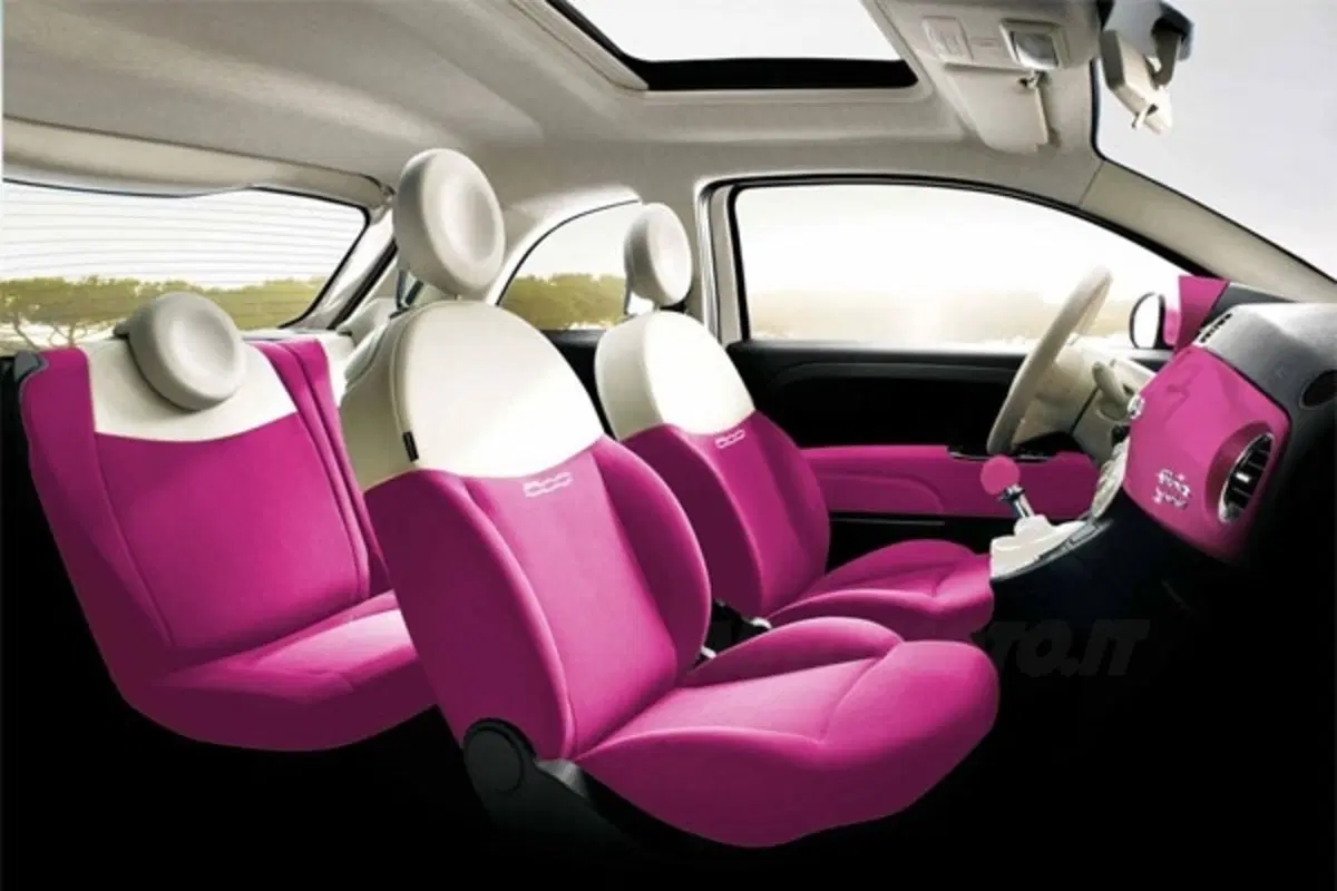 Fiat 500 Barbie (2)