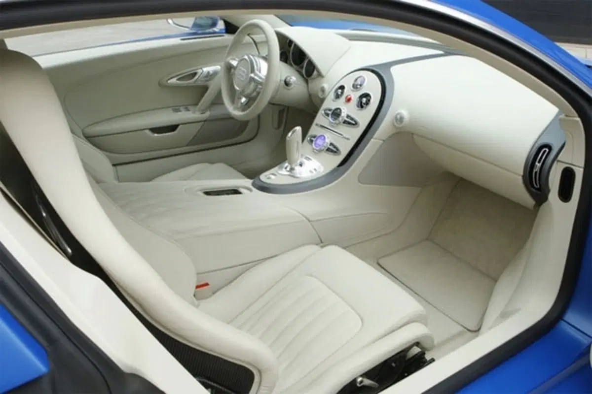 Bugatti Veyron Bleu Centenaire (5)