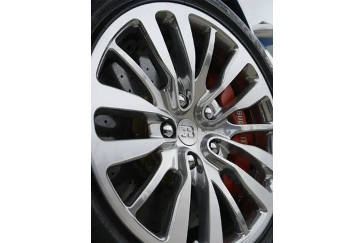 Bugatti Veyron Bleu Centenaire (6)