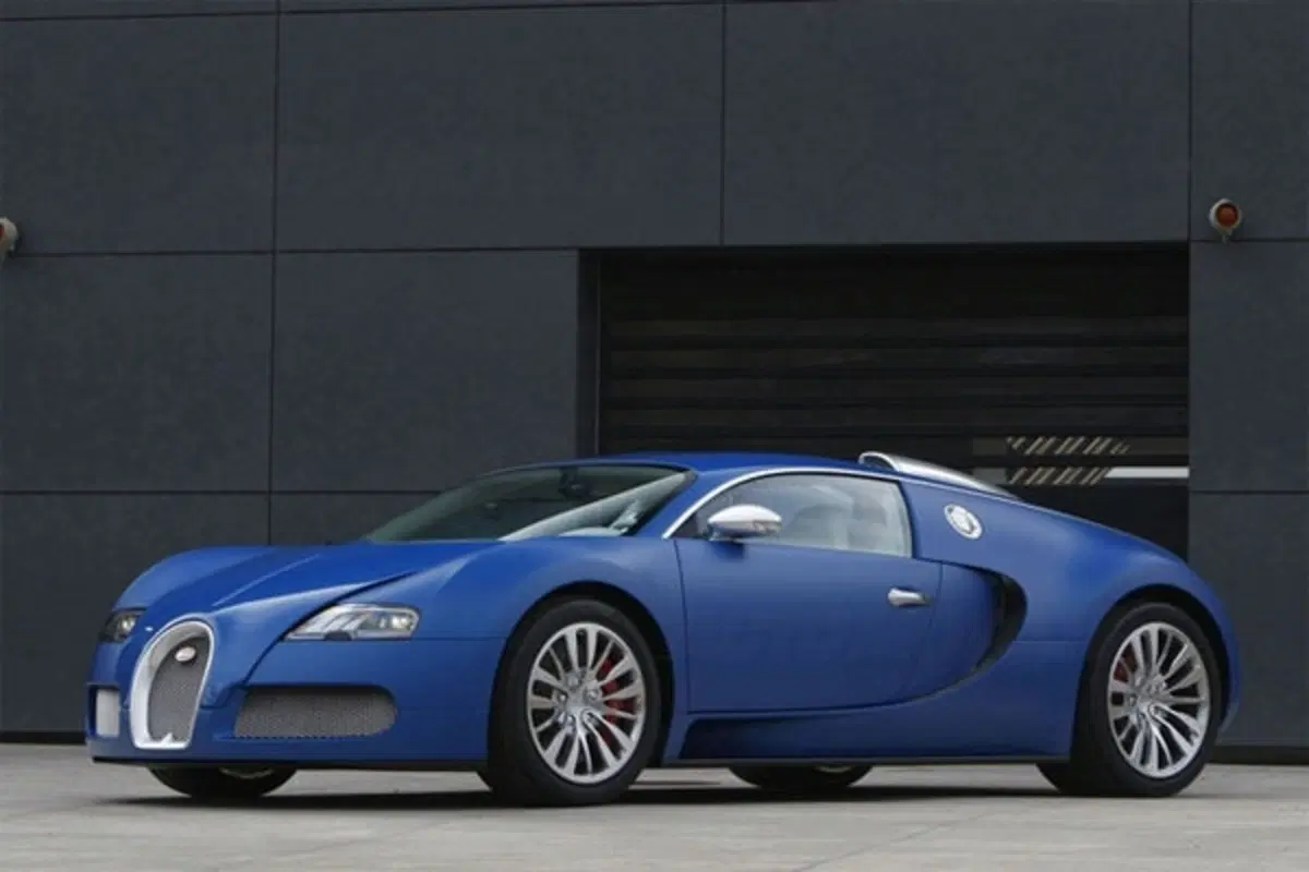 Bugatti Veyron Bleu Centenaire (9)