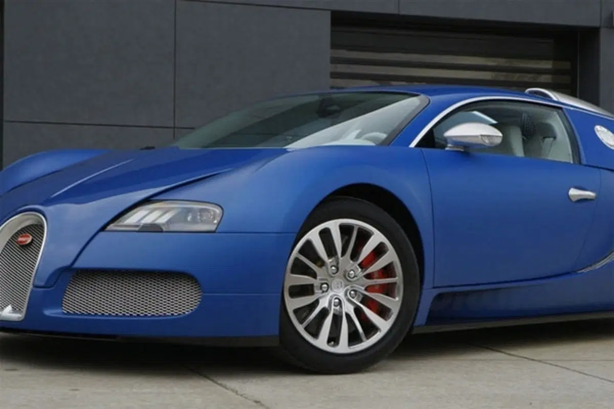 Bugatti Veyron Bleu Centenaire (11)