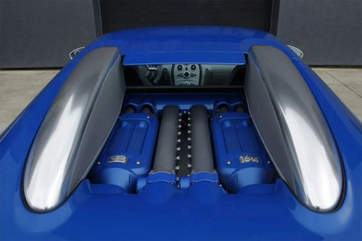 Bugatti Veyron Bleu Centenaire (12)