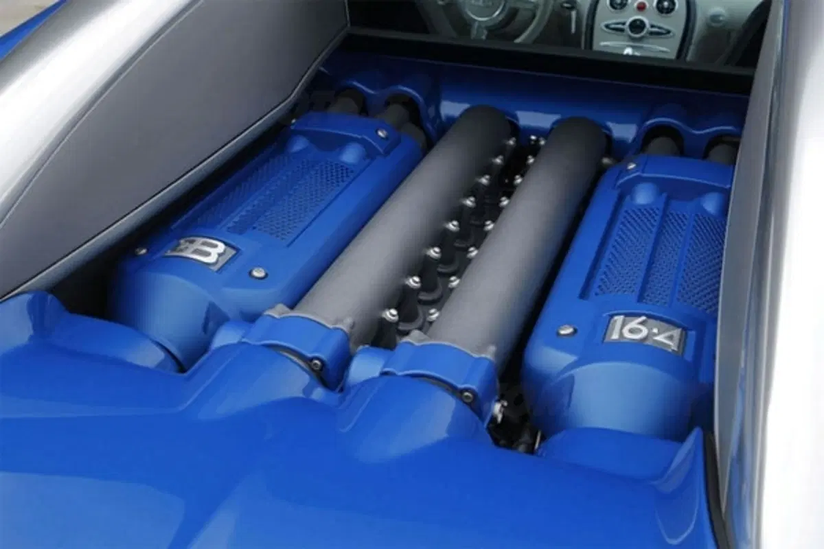 Bugatti Veyron Bleu Centenaire (13)
