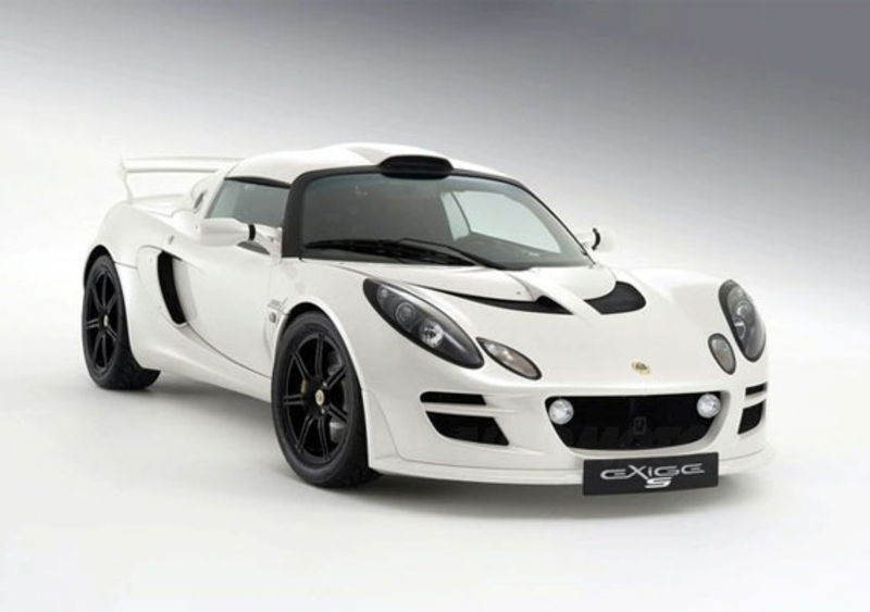 Lotus Exige S 2010