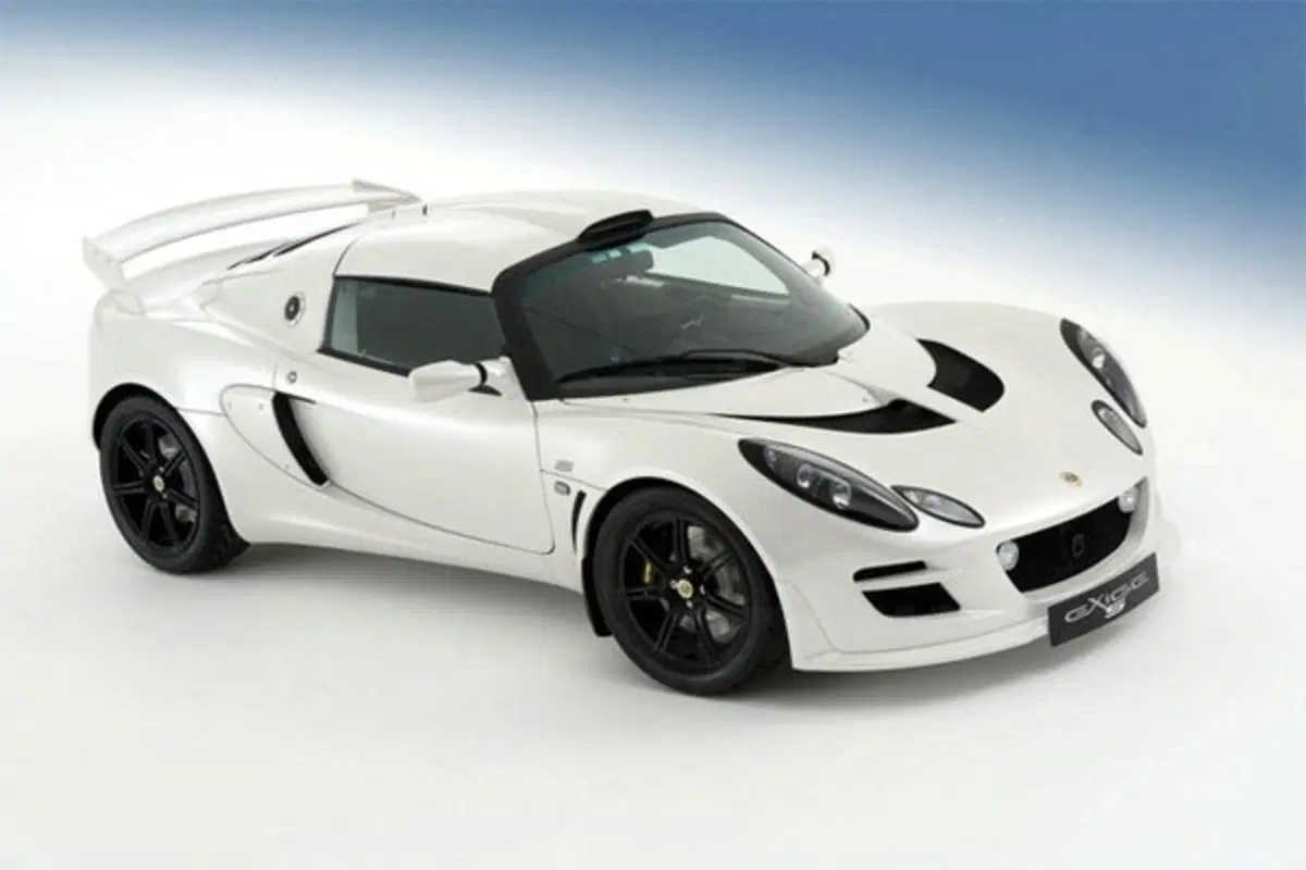 Lotus Exige S 2010 (2)
