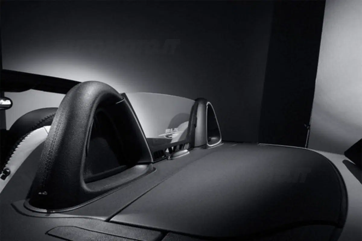 Mercedes SLK 2LOOK Edition