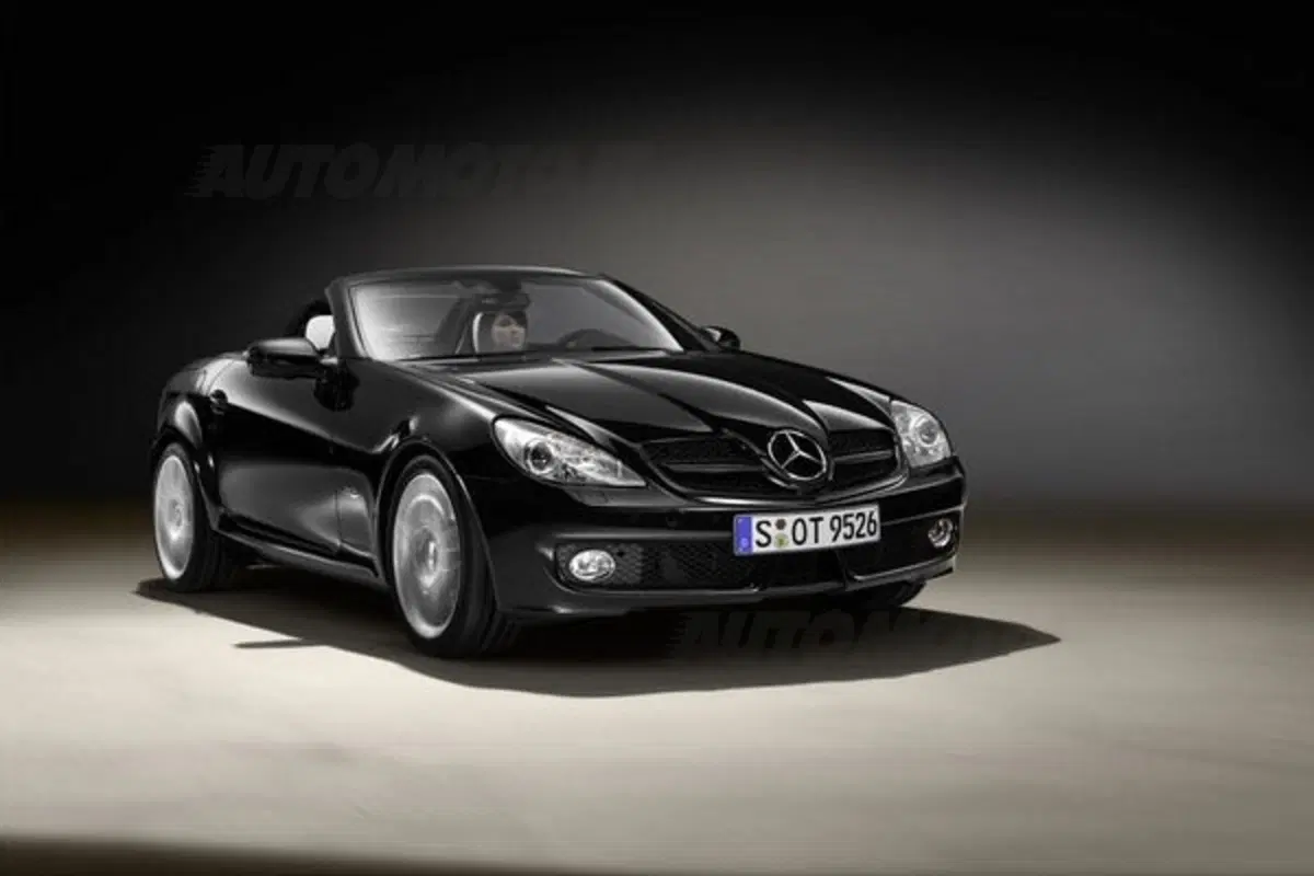 Mercedes SLK 2LOOK Edition (4)