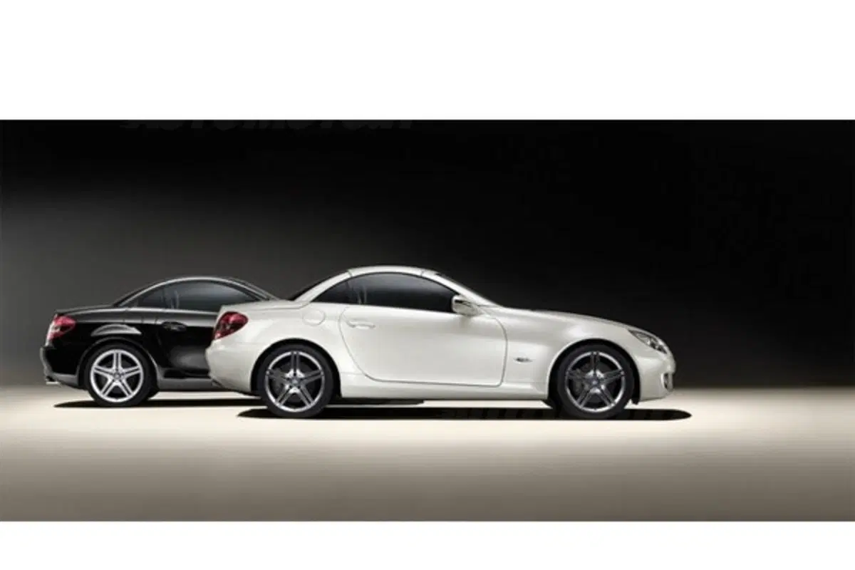 Mercedes SLK 2LOOK Edition (5)