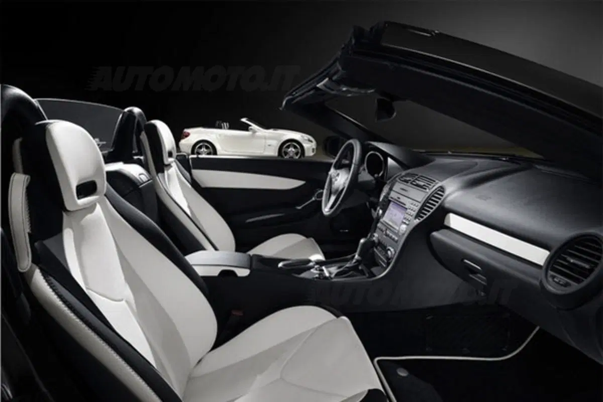 Mercedes SLK 2LOOK Edition (9)