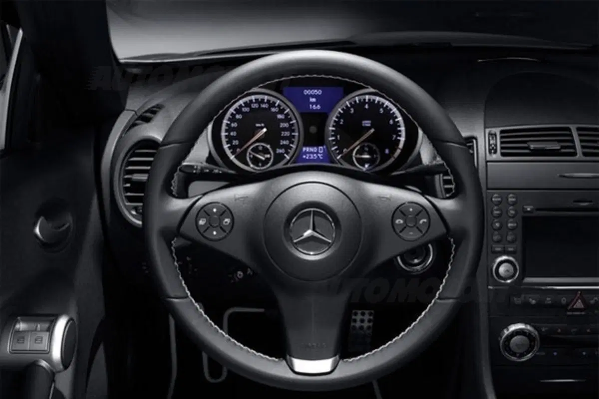 Mercedes SLK 2LOOK Edition (10)