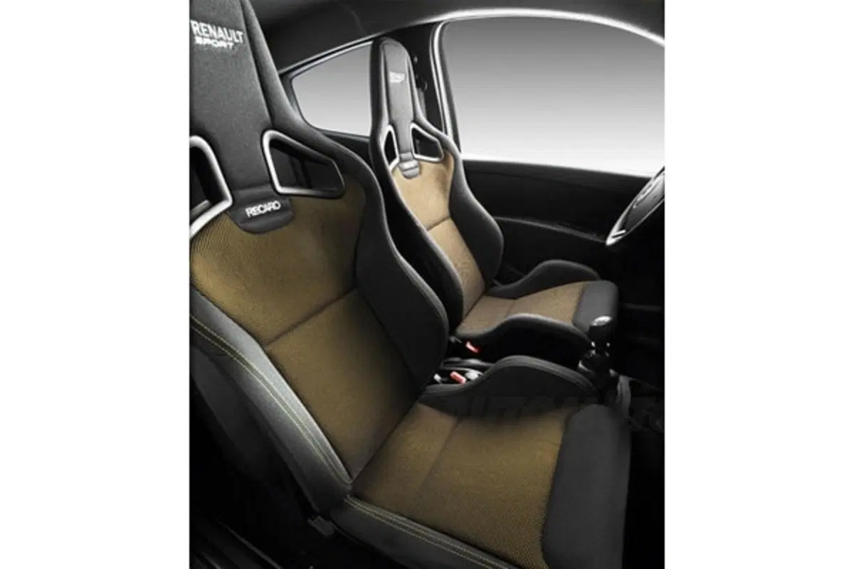 Renault Clio RS restyling