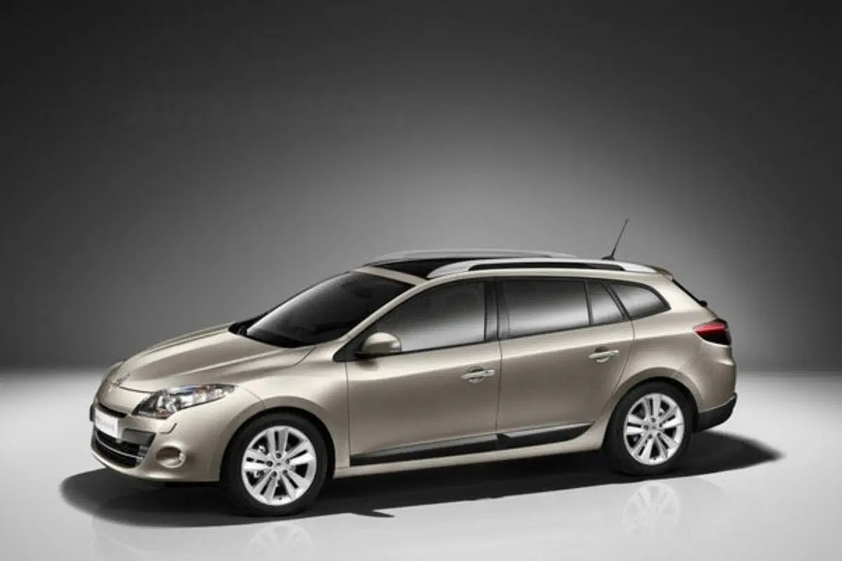 Renault Megane SporTour