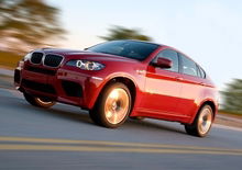 BMW X6 M