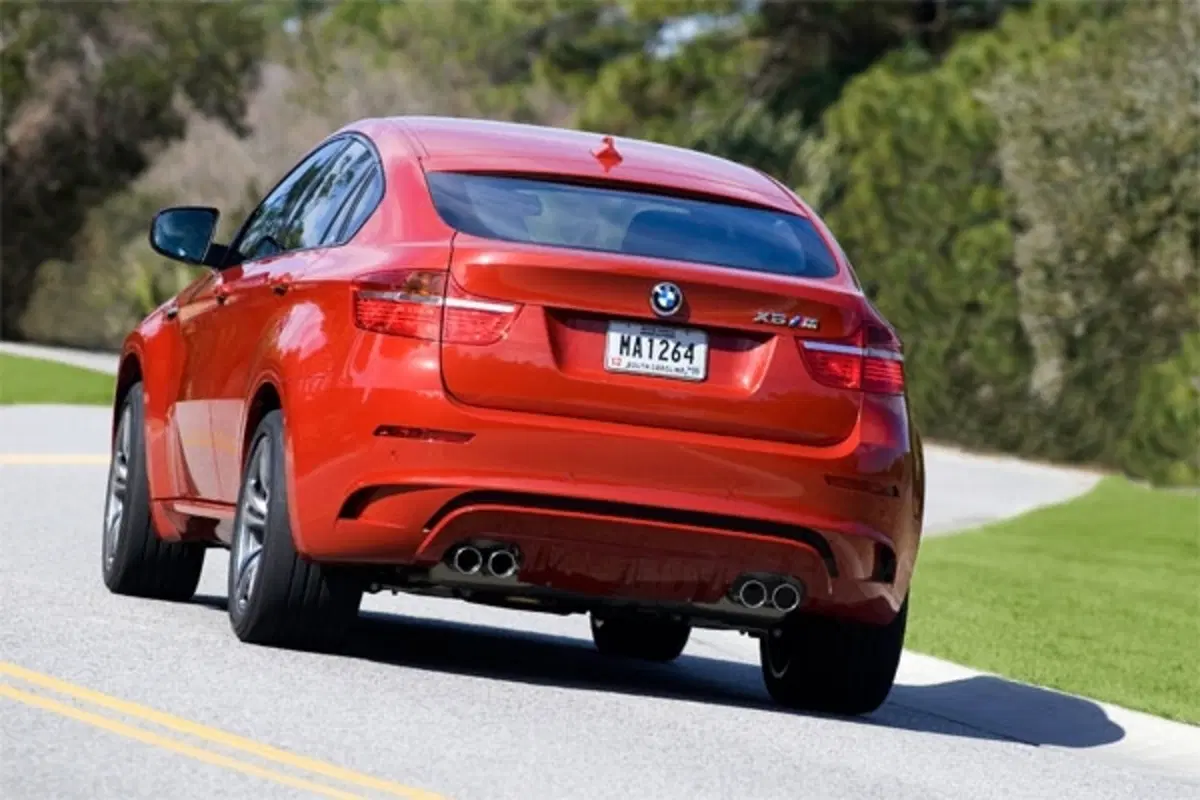 BMW X6 M (4)