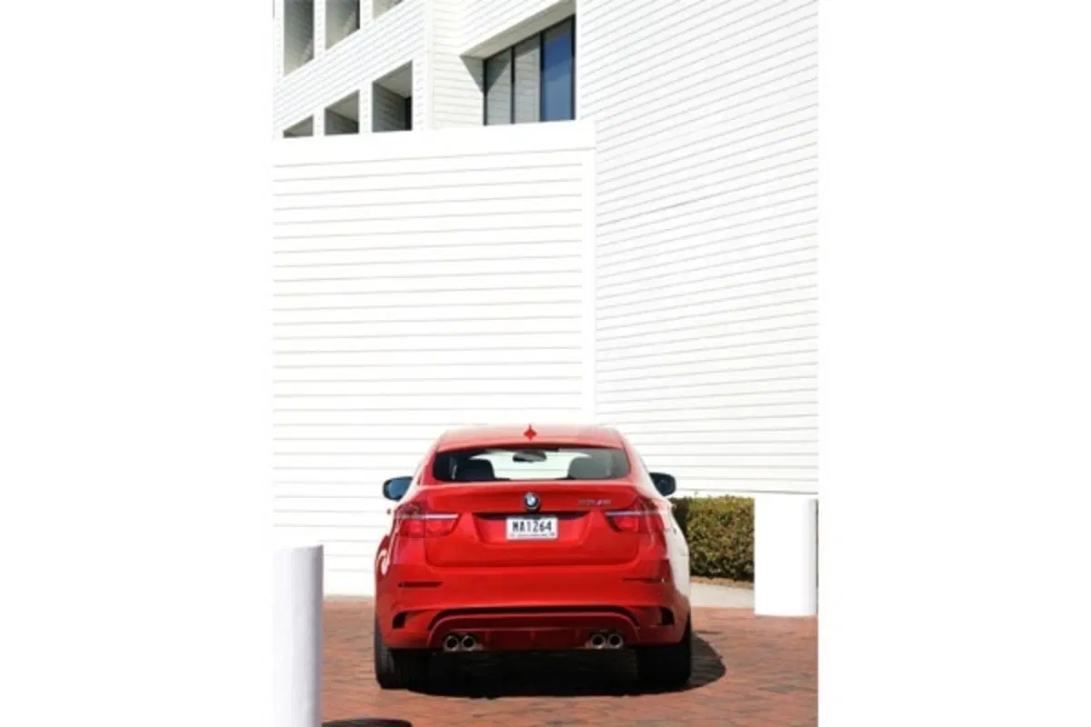 BMW X6 M (6)